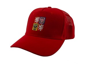 Kšiltovka Czech National Emblem