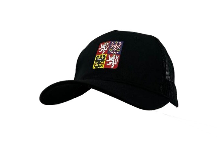 Šiltovka Czech National Emblem