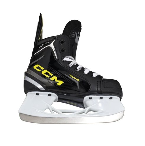 Brusle CCM Tacks XF 80 YTH