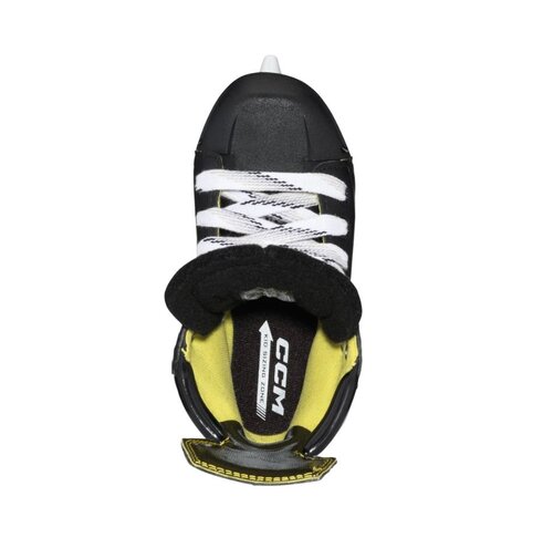 Brusle CCM Tacks XF 80 YTH