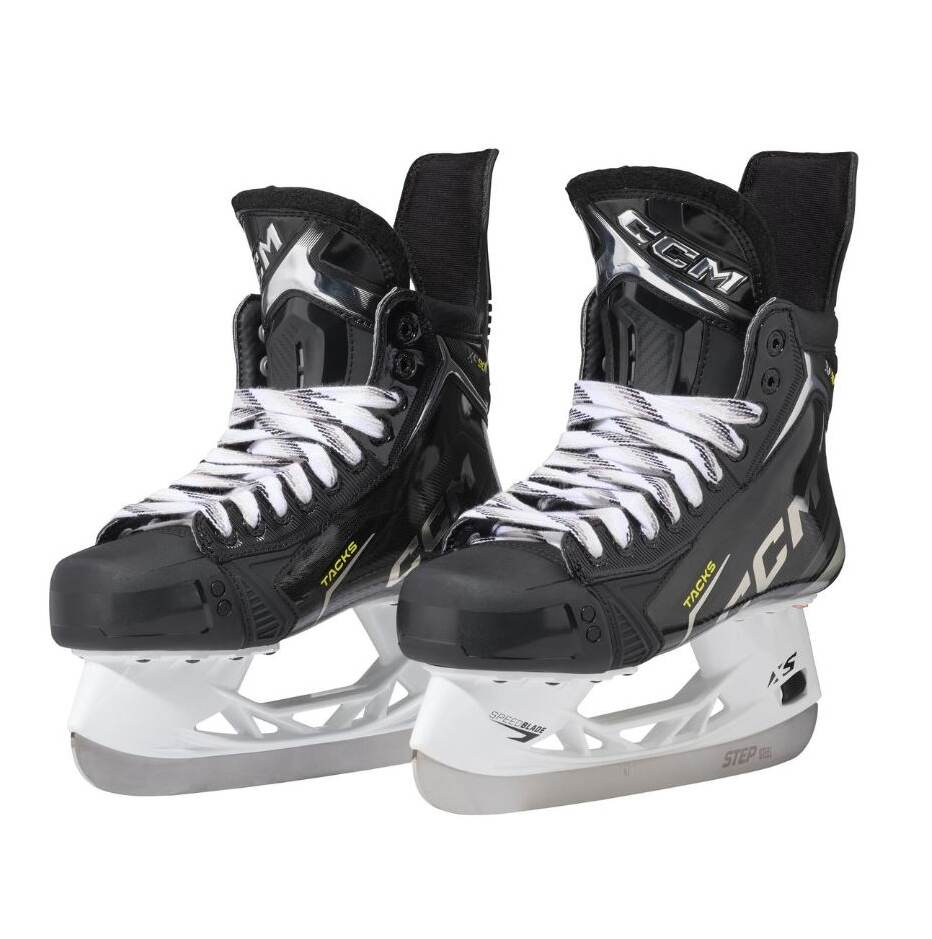 CCM Hokejové brusle CCM Tacks XF 90 INT, Intermediate, 6.0, 40.5, R