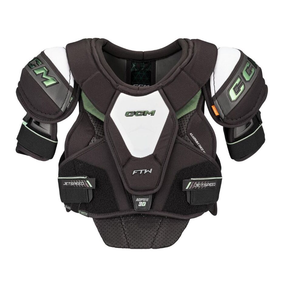 CCM Dámská ramena CCM Jetspeed FTWomen JR, Junior, S