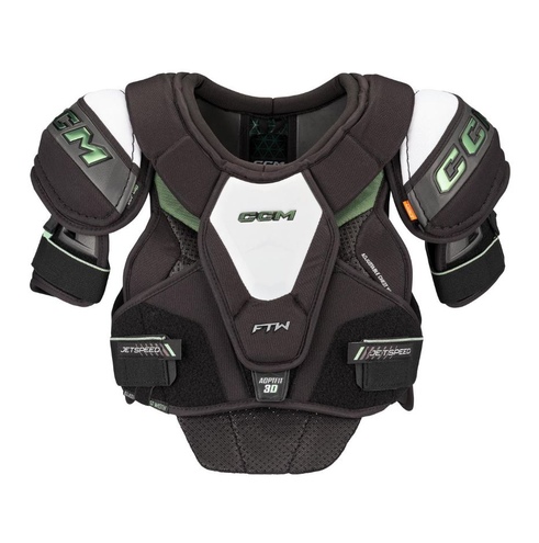 Women's shoulder pads CCM Jetspeed FTWomen JR