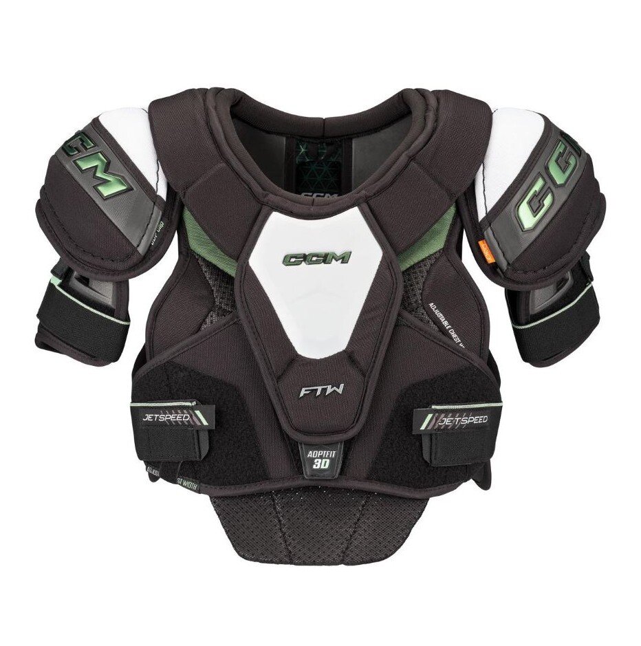 CCM Dámská ramena CCM Jetspeed FTWomen SR, Senior, M