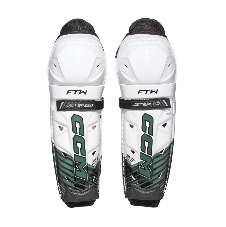 CCM Dámské hokejové holeně CCM Jetspeed FTWomen JR, Junior, 11"