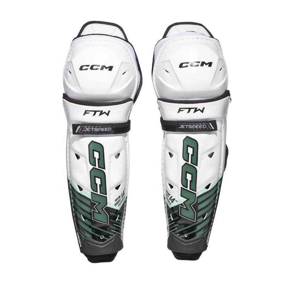 CCM Dámské hokejové holeně CCM Jetspeed FTWomen SR, Senior, 14"