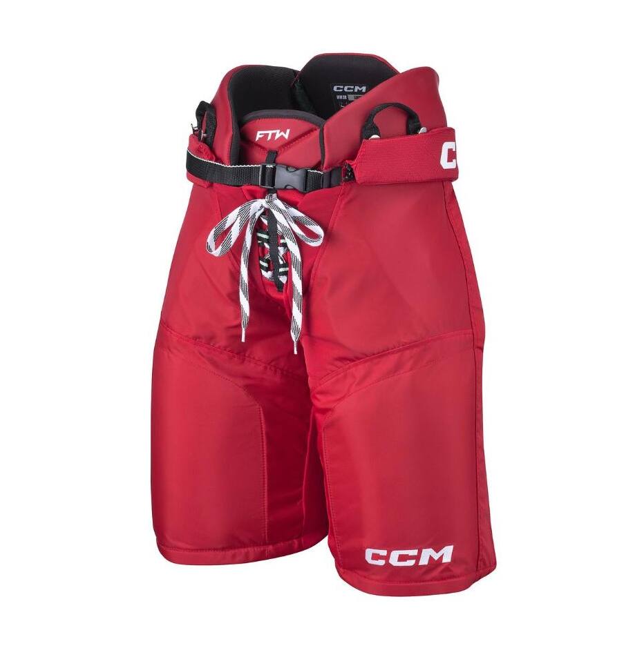 CCM Dámské hokejové kalhoty CCM Jetspeed FTWomen SR, Senior, L, zelená
