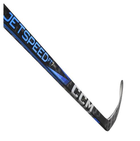 Hockey stick CCM Jetspeed FT7 PRO Blue INT