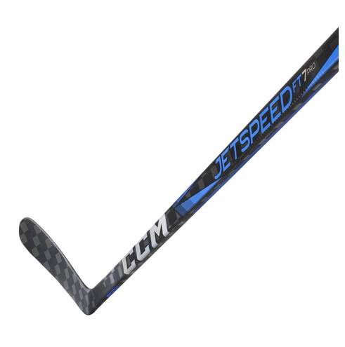 Hockey stick CCM Jetspeed FT7 PRO Blue INT