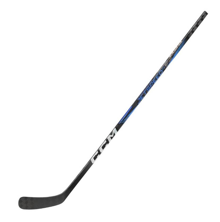 CCM Hokejka CCM Jetspeed FT7 PRO Blue SR, Senior, 85, P28, R