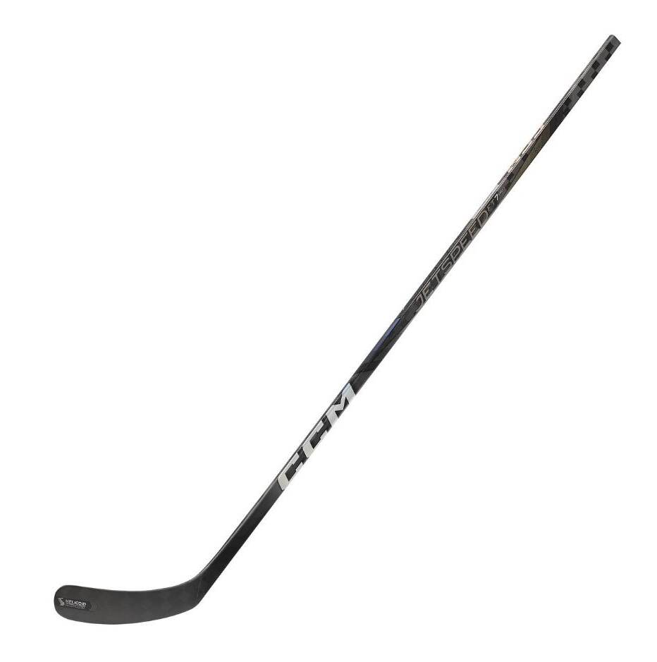 CCM Hokejka CCM Jetspeed FT7 PRO Chrome JR, Junior, 50, P28, R
