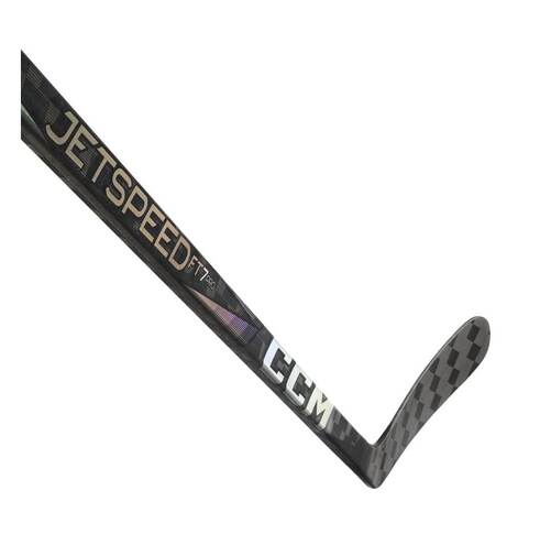 Hockey stick CCM Jetspeed FT7 PRO Chrome SR