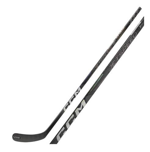 Hockey stick CCM Jetspeed FT7 PRO Chrome SR