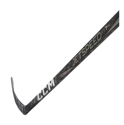 Hockey stick CCM Jetspeed FT7 PRO Chrome SR