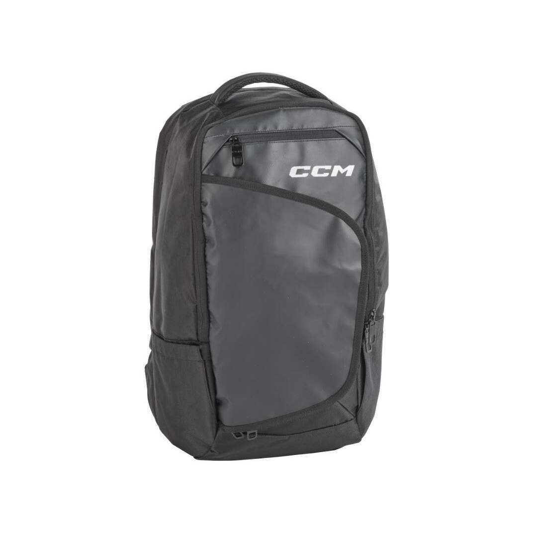 CCM Taška CCM Premium Backpack, 18", černá