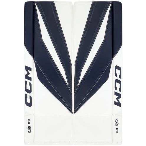 Leg pads CCM Axis F9 INT