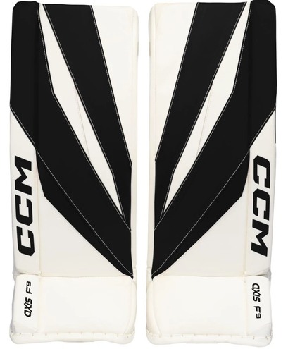 Leg pads CCM Axis F9 SR