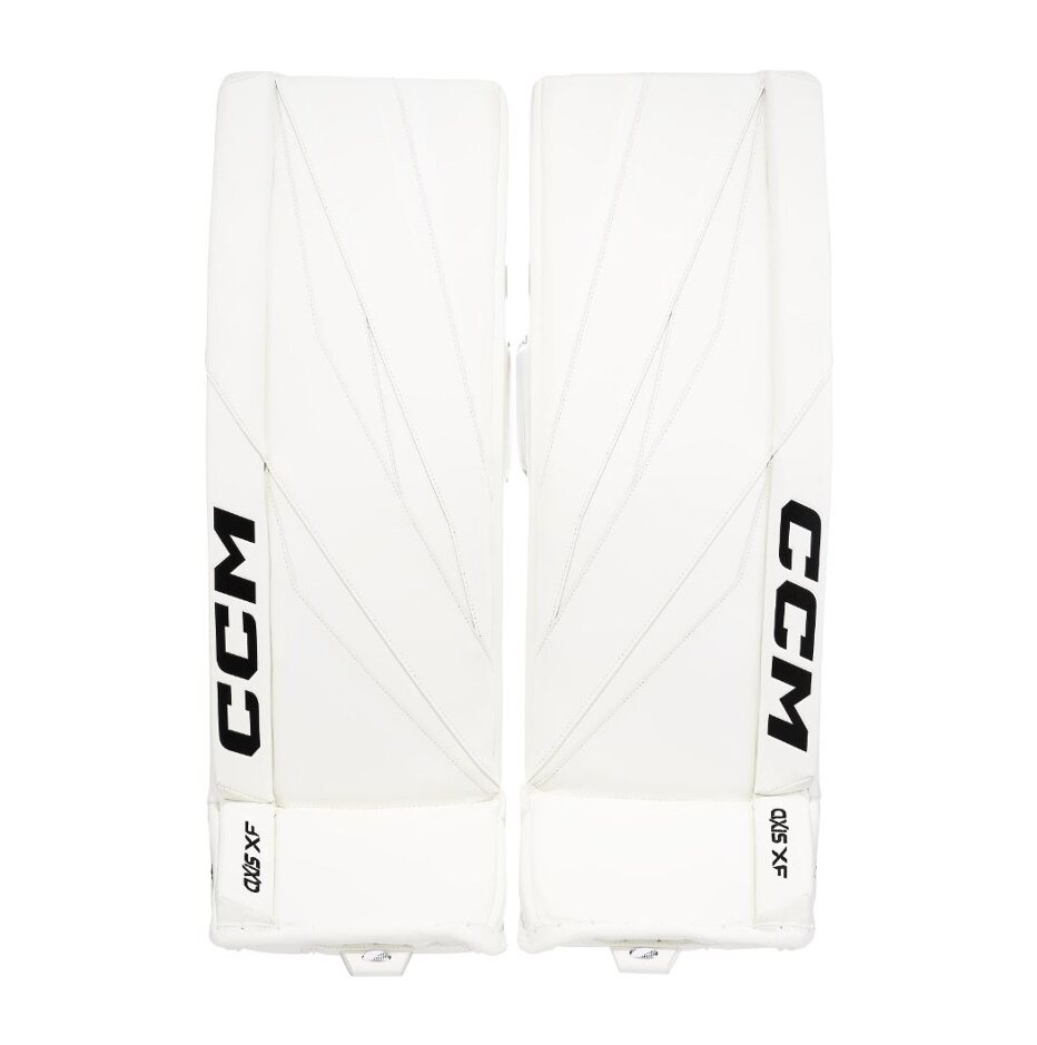 CCM Brankářské betony CCM Axis XF SR, Senior, 35+2", bílá