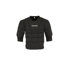Brankárske tričko CCM Padded Goalie YTH