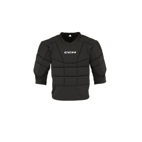 Brankárske tričko CCM Padded Goalie YTH