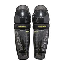 Shin guards CCM Tacks XF Pro JR