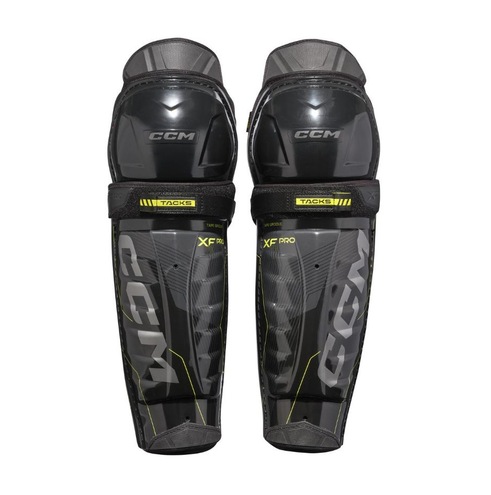 Shin guards CCM Tacks XF Pro SR