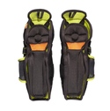 Shin guards CCM Tacks XF Pro YTH
