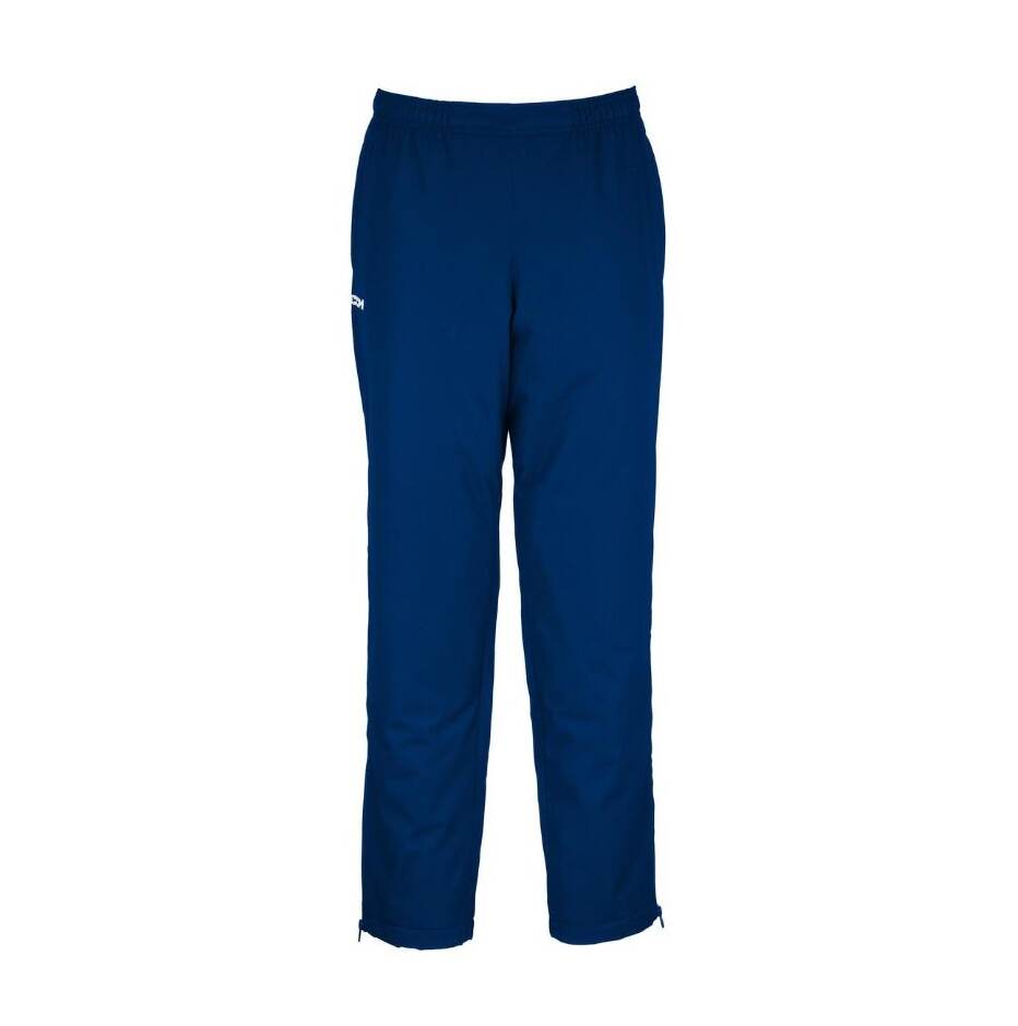 CCM Kalhoty CCM HD Pant JR, Junior, M, tmavě modrá