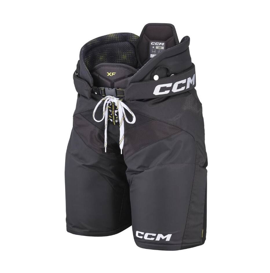 CCM Hokejové kalhoty CCM Tacks XF JR, Junior, M, červená