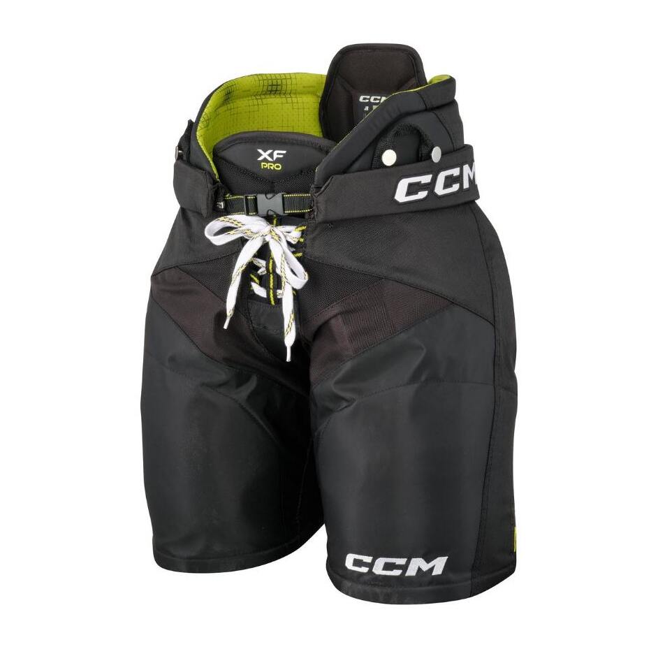 CCM Hokejové kalhoty CCM Tacks XF Pro JR, Junior, M, černá