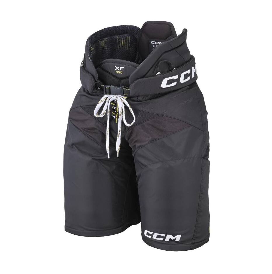 CCM Hokejové kalhoty CCM Tacks XF Pro SR, Senior, S, černá