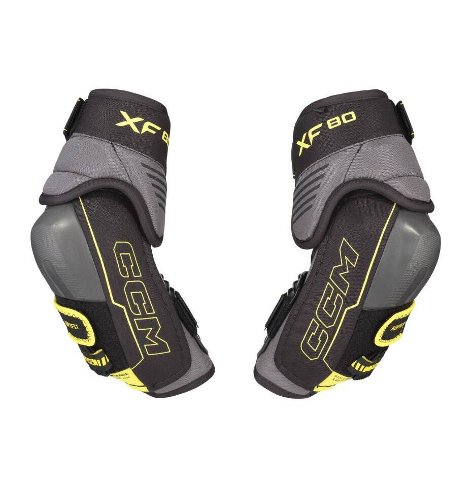 CCM Hokejové lokty CCM Tacks XF 80 JR, Junior, M