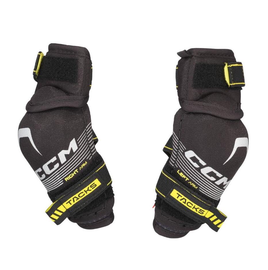 CCM Hokejové lokty CCM Tacks XF Pro YTH, Dětská, S