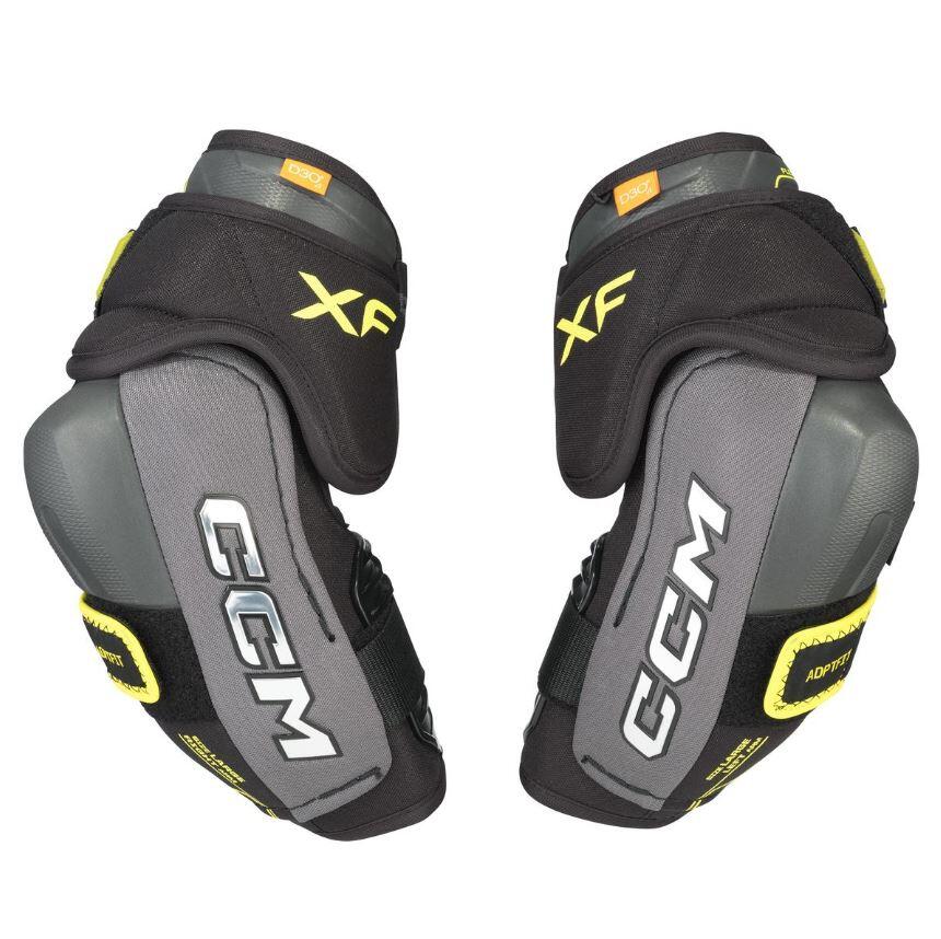 CCM Hokejové lokty CCM Tacks XF SR, Senior, S