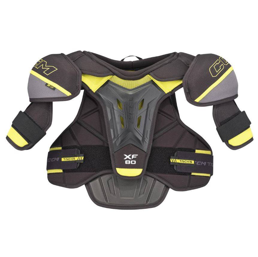 CCM Hokejová ramena CCM Tacks XF 80 JR, Junior, L