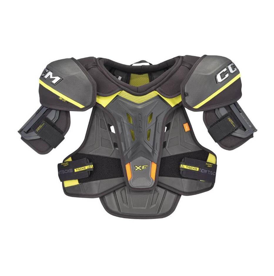 CCM Hokejová ramena CCM Tacks XF JR, Junior, M