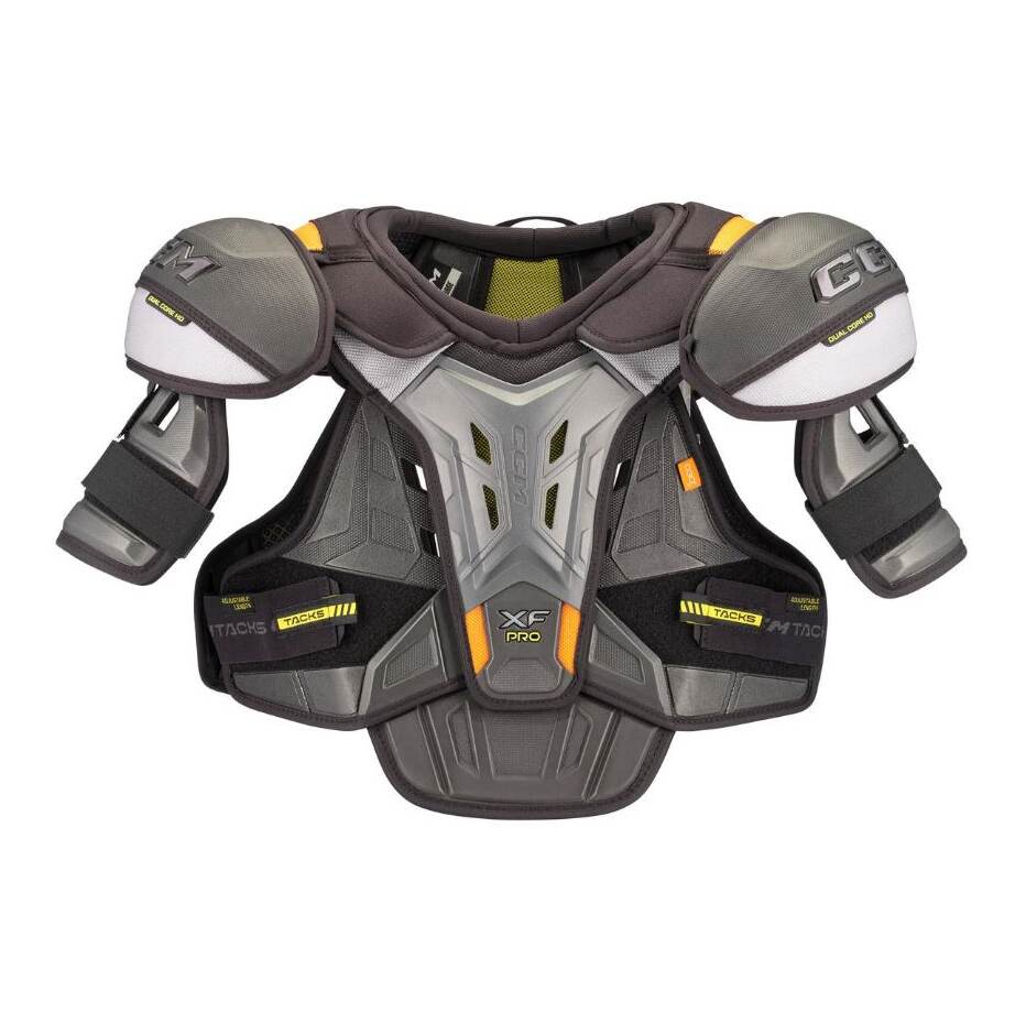 CCM Hokejová ramena CCM Tacks XF Pro JR, Junior, M