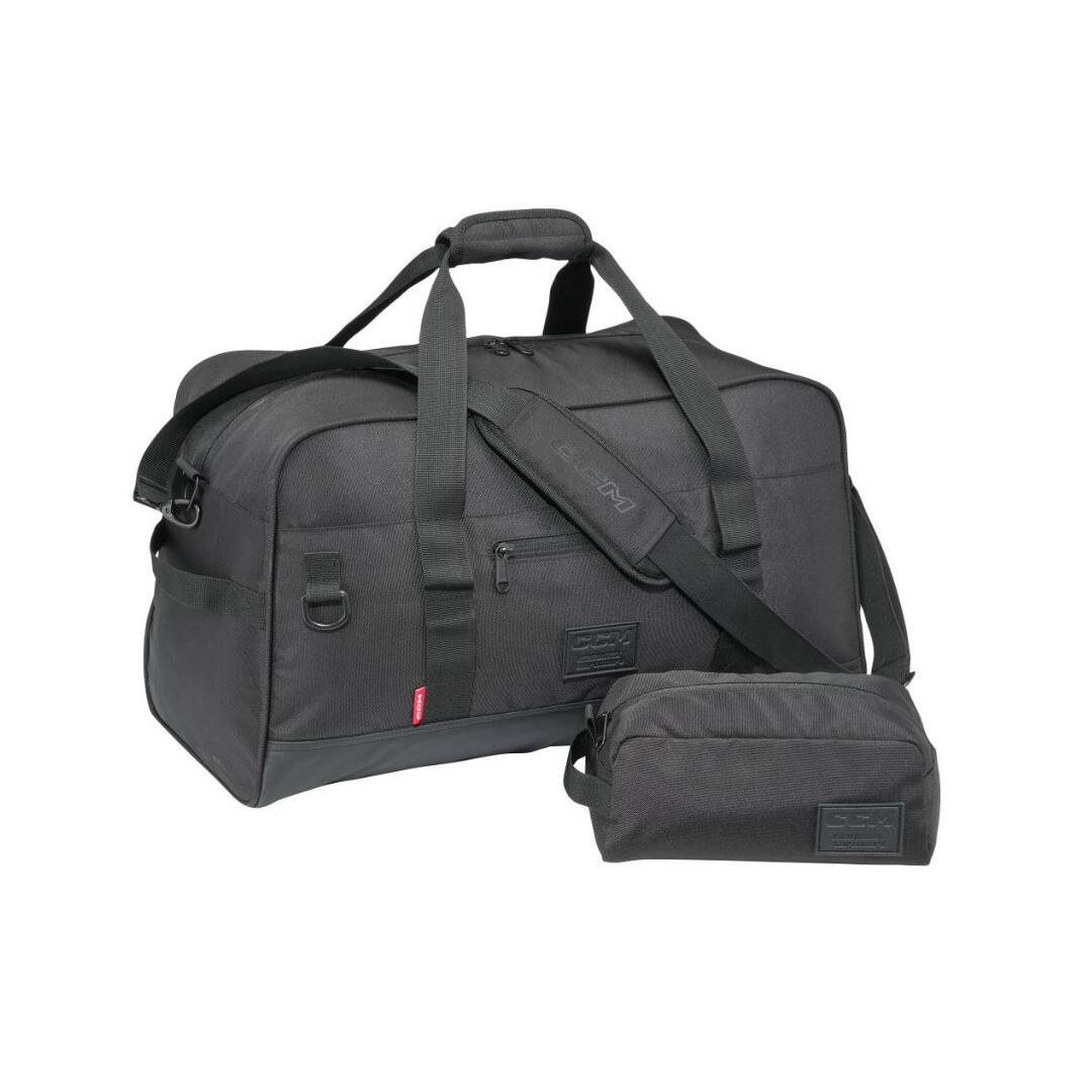 CCM Taška CCM Travel Duffle Bag, 22", černá