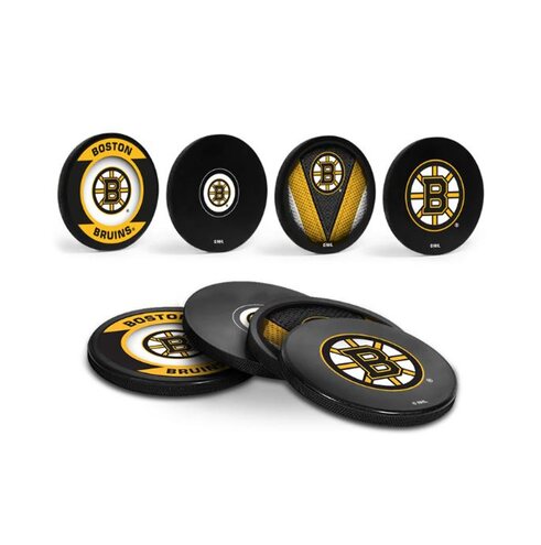 Fanouškovský puk NHL Coasters Cube