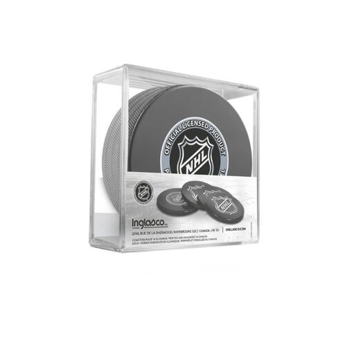 Fanouškovský puk NHL Coasters Cube