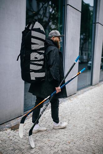 Batoh Mirnix Hockey The Great One