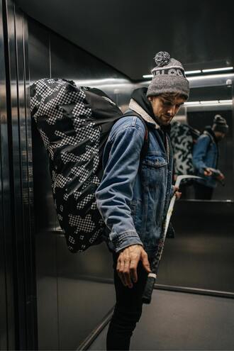 Batoh Mirnix Hockey The Big One