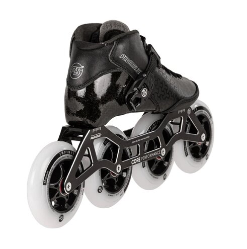 Inline skates Powerslide Core Performance Black