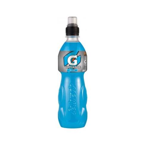 Sports drink Gatorade 500ml Raspberry Cool Blue