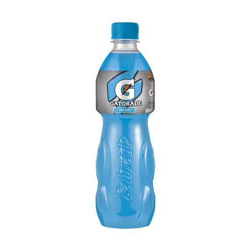 Sports drink Gatorade 500ml Raspberry Cool Blue