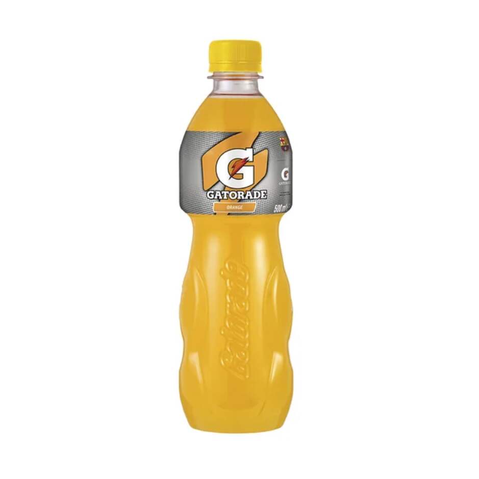 Gatorade Sportovní nápoj Gatorade 500ml Orange