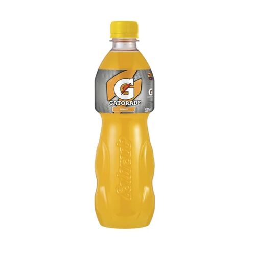 Sports drink Gatorade 500ml Orange