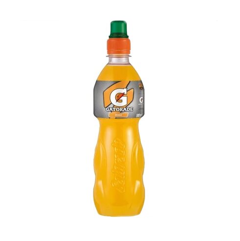 Sports drink Gatorade 500ml Orange