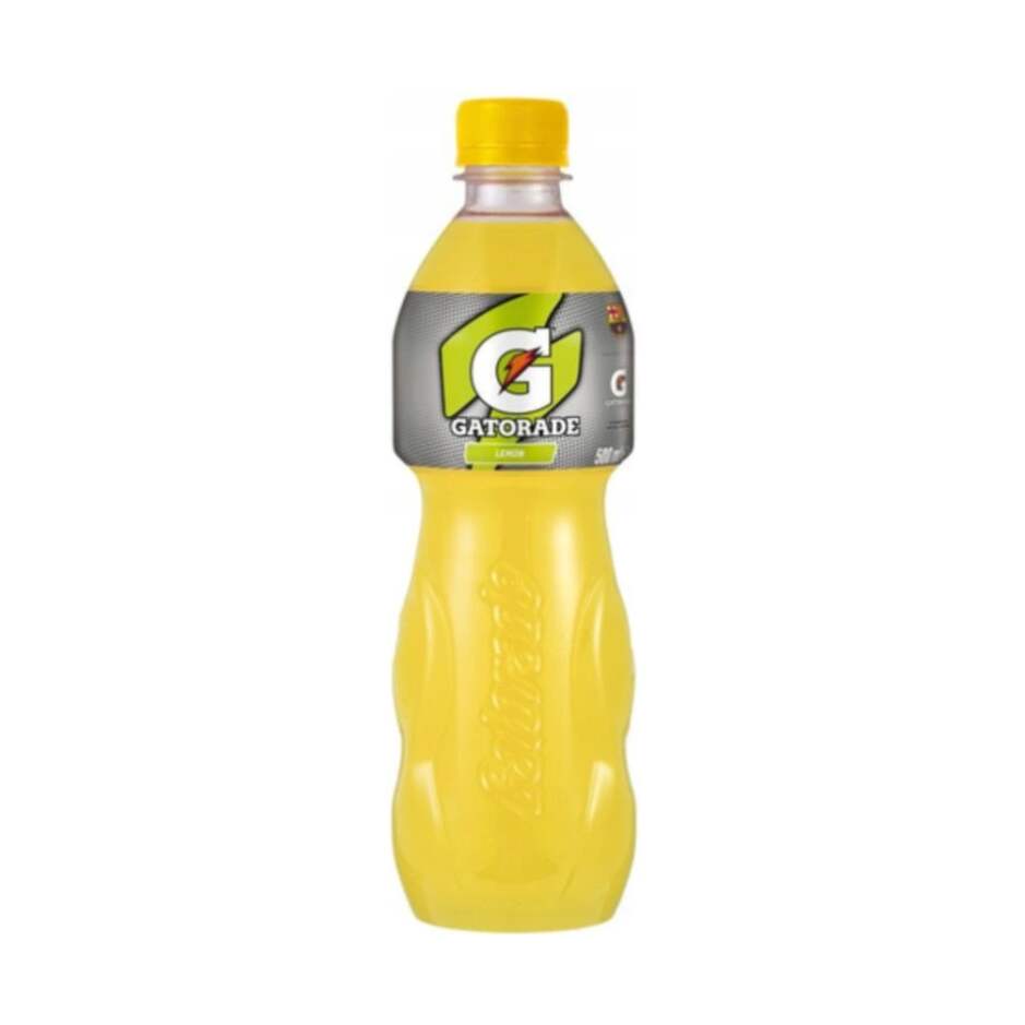 Gatorade Sportovní nápoj Gatorade 500ml Lemon
