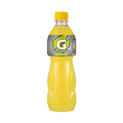 Sportovní nápoj Gatorade 500ml Lemon
